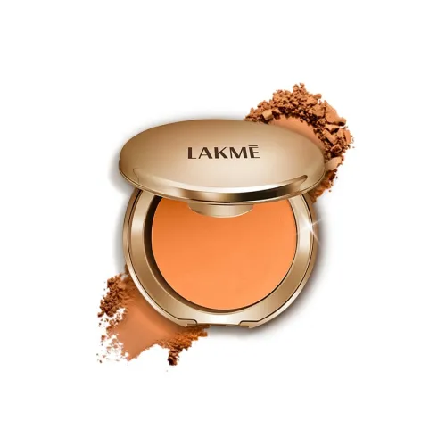 Image of Lakme Matte Powder Foundation Compact 9g