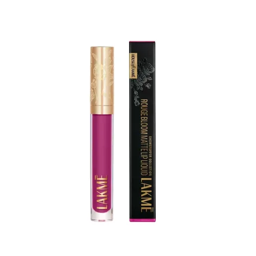 Image of Lakme Rouge Bloom Matte Lip 3.5ml