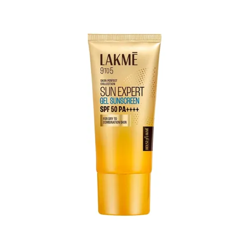 Image of Lakme Sun Expert SPF 50 Gel 50 g