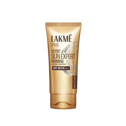 Image of Lakme Sun Expert SPF 50 Primer + Sunscreen