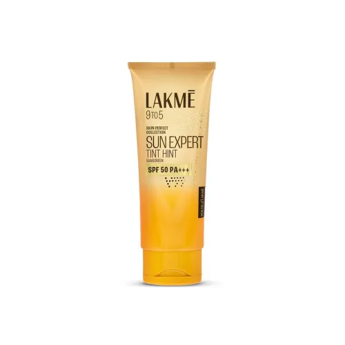 Image of Lakme Sun Expert Tinted Sunscreen 50 g