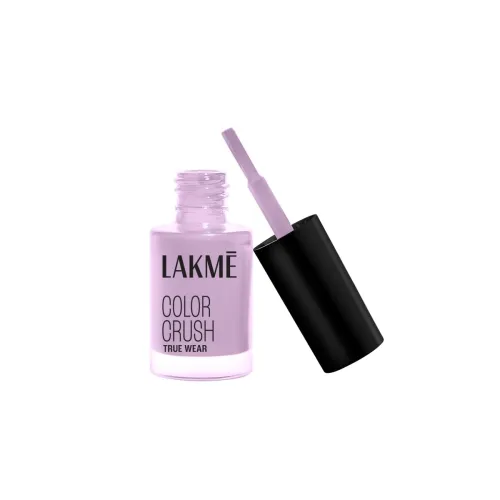 Image of Lakme True Wear Color Crush Nail Polish, 6ml