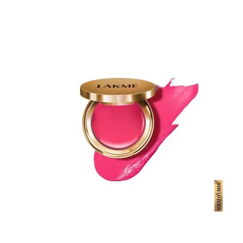 Image of Lakme Velvet Creme Blush - Pink
