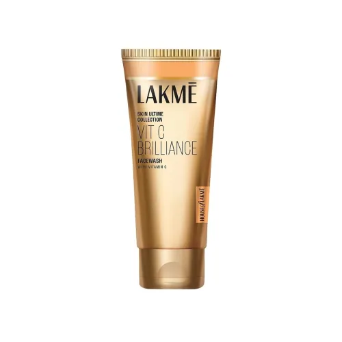 Image of Lakme Vitamin C Brilliance Facewash 100g