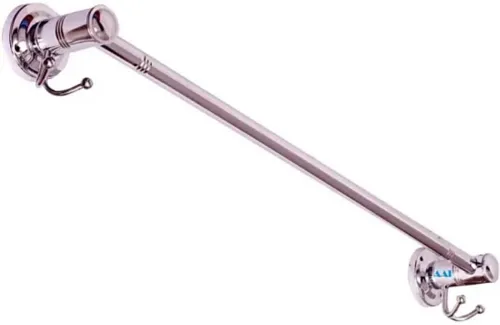 Image of LAKSHAY Towel Rod 24 inch 1 Bar