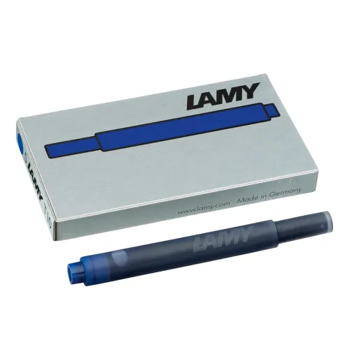 Image of Lamy T10 Fountain Pen Ink Refills -Pack of 4