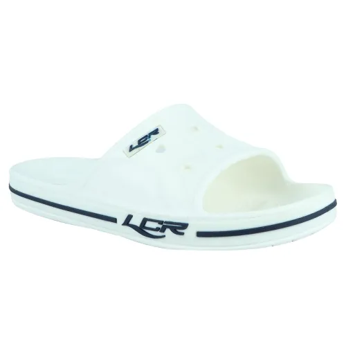 Image of Lancer Men's Slide-Hero-wht1 Slipper