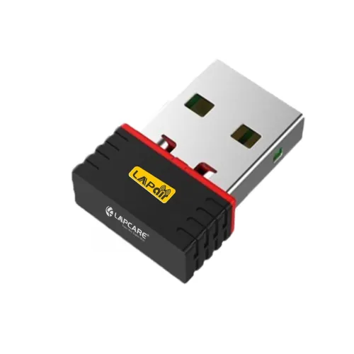 Image of Lapcare 150Mbps Nano Laptop USB Wi-Fi Adapter