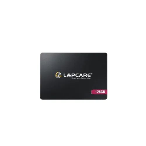Image of LAPCARE 2.5” SATA SSD 128GB | Hard Disk 