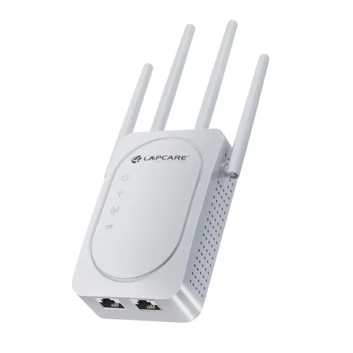 Image of Lapcare AC1200 WiFi Range Extender