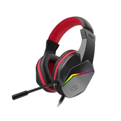 LAPCARE Bunker Gaming Headset (RGB, 40mm Drivers)