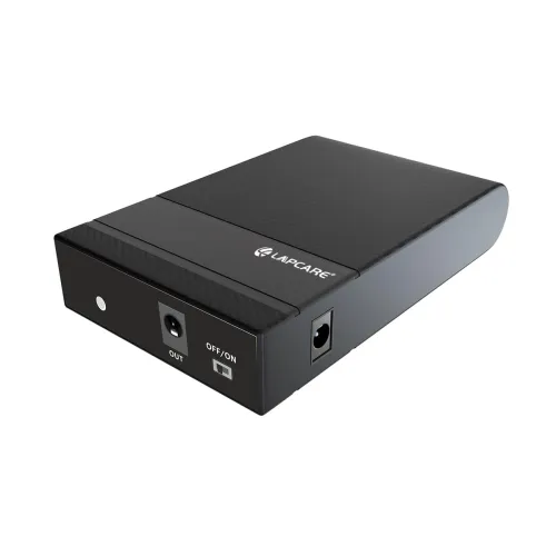 Image of Lapcare Cube IV Mini UPS for WiFi Router