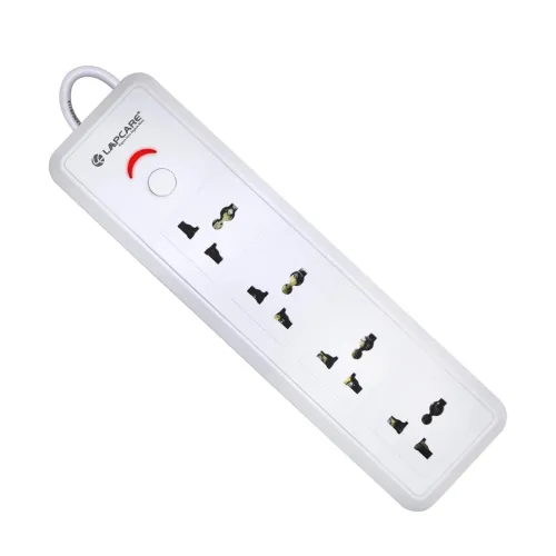 Image of Lapcare LAPEX-123 5-socket Power Strip