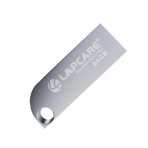 Image of Lapcare lapstore 64GB Metal USB 2.0 Flash Drive