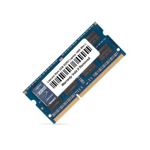 Image of Lapcare Ram 2GB DDR3 LT Low Voltage - (1600)