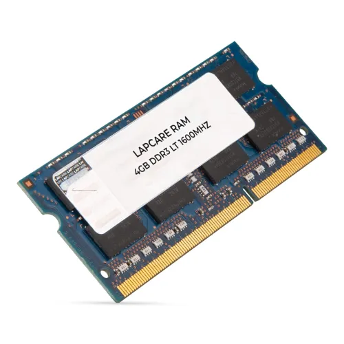 Image of Lapcare Ram 4GB DDR3 LT Low Voltage - (1600)
