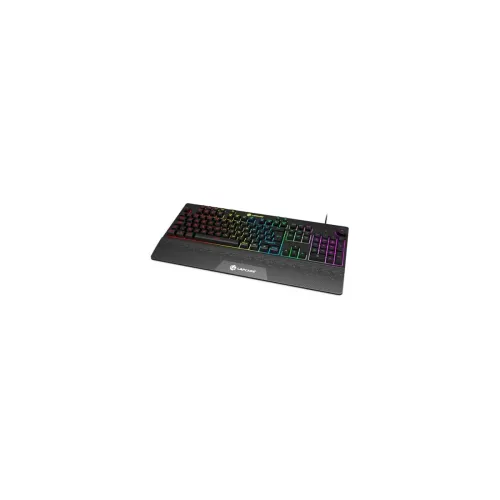 Image of Lapcare Thunder USB Gaming Keyboard - Black (LGK-111)