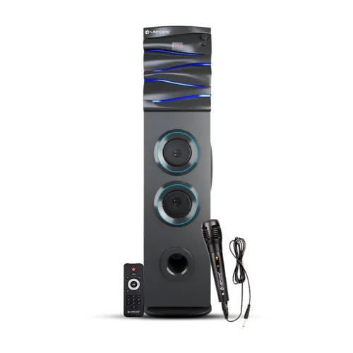 Image of LAPCARE Umang III 60W Bluetooth Tower Speaker
