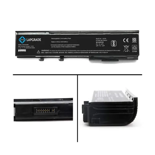 Image of Lapgrade Laptop Battery for Acer TravelMate
