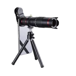 Lapras Telescope Lens Kit Camera DSLR Blur Background Effect