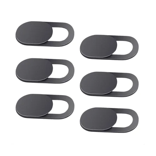 Image of Lapster Laptop Camera Cover Webcam Cover Slider (Pack of 6pcs)