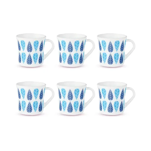 Image of Larah by BOROSIL Crysta Series Fable Opalware Mug