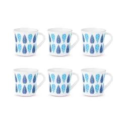Larah by BOROSIL Crysta Series Fable Opalware Mug