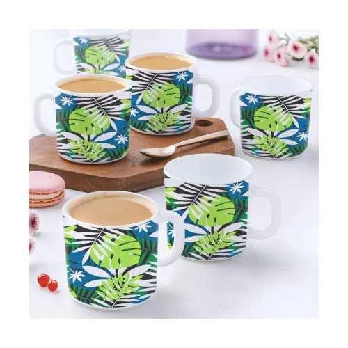 Image of Larah by Borosil Forest Opalware Mug SO12