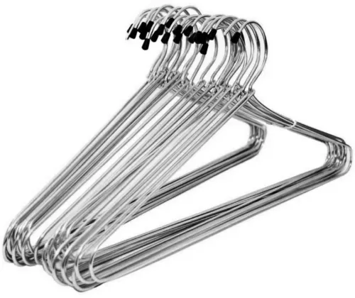 Image of Lashkara Chrome Steel Shirt Pack of 12