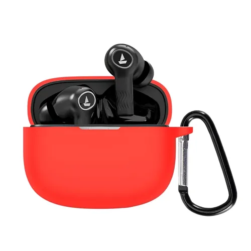 Image of Latali Silicone Case for boAt Nirvana Ion