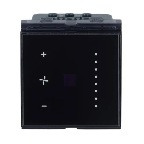 Image of Lauritz Knudsen Touch Fan Regulator Black