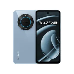 Lava Blaze 2 5G 6GB RAM, 128GB Storage