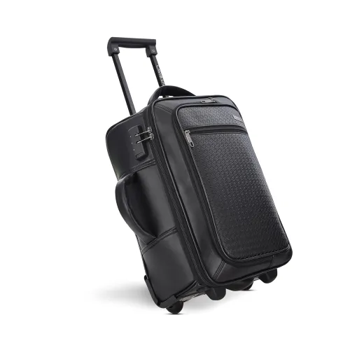 Image of Lavie Sport 45 cms Premium Majestic Bottega Overnighter Laptop Trolley 