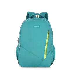 Lavie Sport 49cm Astro Anti-Theft 36 Litres Casual Backpack with Padded Laptop Sleeve | Business Bag for Men & Women | D