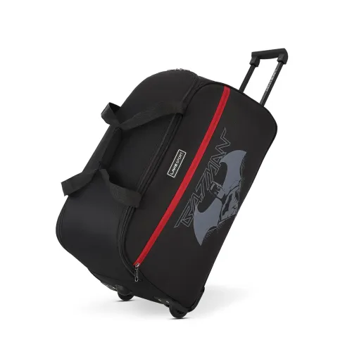 Image of Lavie Sport 53cm Batman Wheel Duffle Cabin Bag