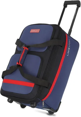 Image of Lavie Sport 55 L Strolley Duffel Bag