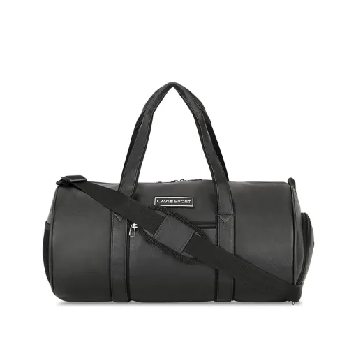 Image of Lavie Sport Athlete Gym Duffle – 27 L (Black)