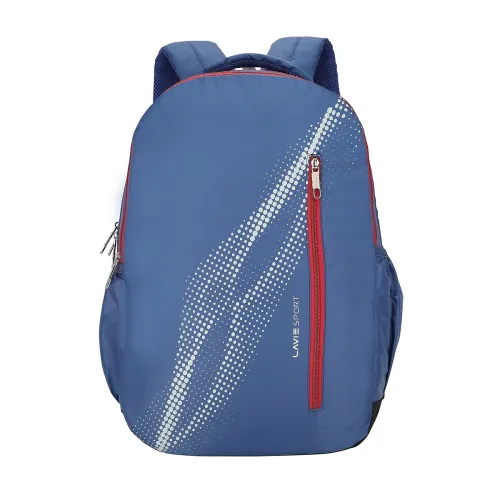 Image of Lavie Sport Atlantis Casual Backpack with Laptop Sleeve 15 inch Laptop Compatible