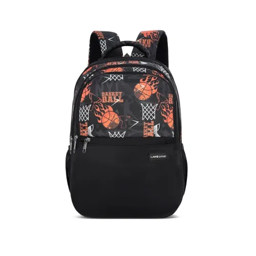 Image of Lavie Sport Basketball 35L Black Backpack