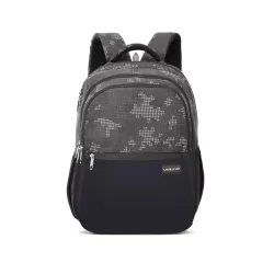 Lavie Sport Camo 35L Black Backpack