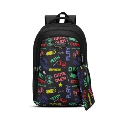 Lavie Sport Play 36L Black Backpack