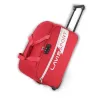 Lavie Sport Polyester Anti Theft Combi Lock Camelot Wheel Duffle Bag | Spacious Compartment | Duffle Bag | Build To Last