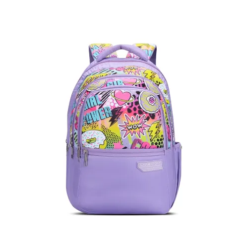 Image of Lavie Sport Power 30L Purple Backpack