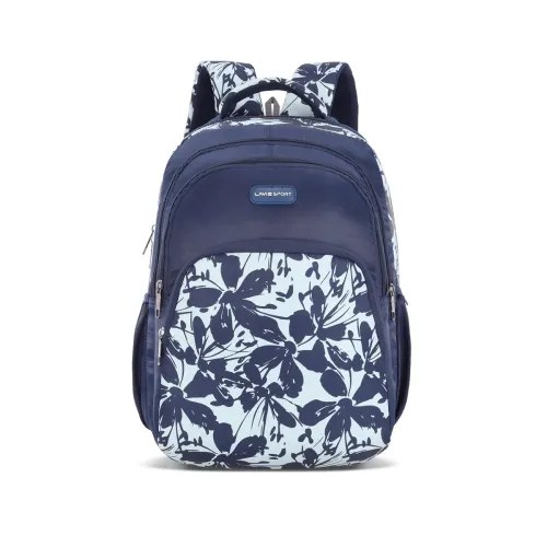 Image of Lavie Sport Skylar 35L Navy Backpack