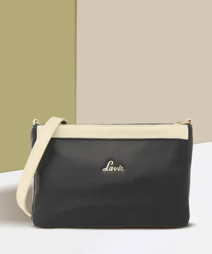Image of LAVIE Women Blue Satchel