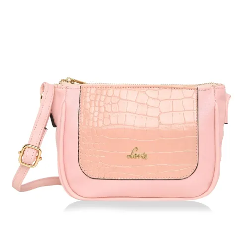 Image of Lavie Women Jeffrey Croc Sling Bag