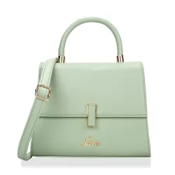 Lavie Womens Gypsy 23 Flap Satchel Bag | Ladies Purse Handbag