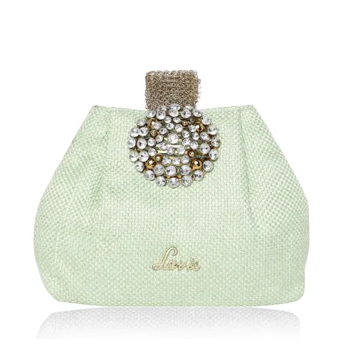 Image of Lavie Women's Tiana Embellished Potli
