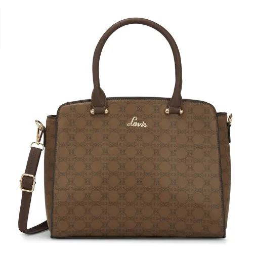 Image of Lavie Women's Mono Ushawu Medium Satchel Handbag