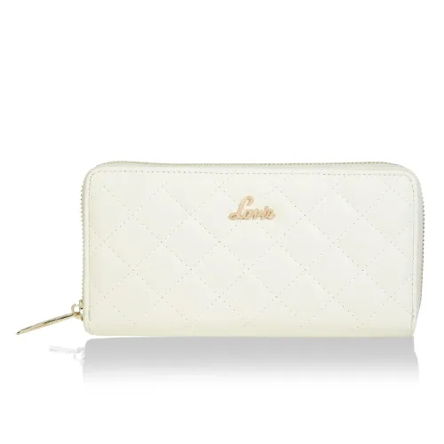 Image of Lavie Women's Quilt Eden Large Zip Around Purse
